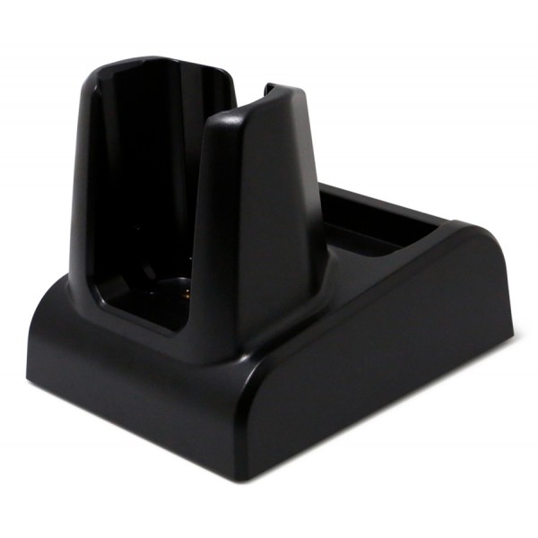 POINT MOBILE βάση φόρτισης για PDA P451-SEC0 με Ethernet, μαύρη - POS-Barcode Scanners