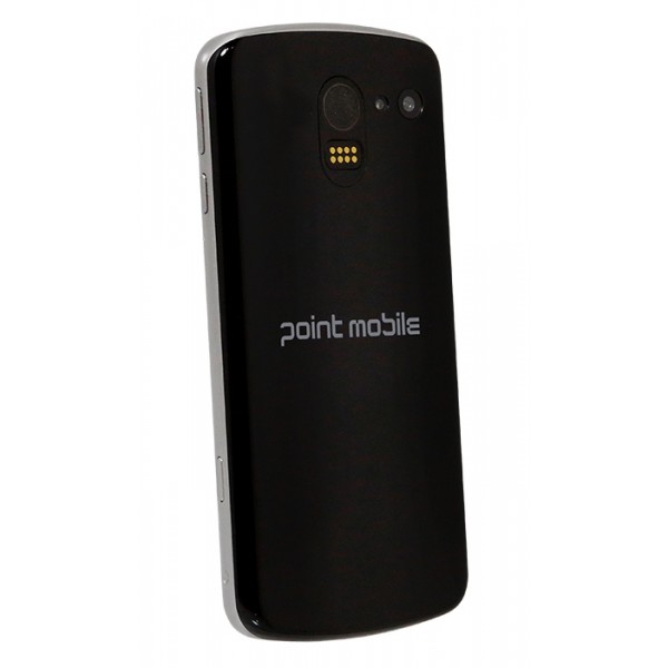 POINT MOBILE PDA PM30G3, Wi-Fi, 1D & 2D barcodes, 4.7", 4/64GB, μαύρο