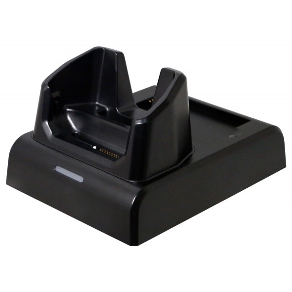 POINT MOBILE βάση φόρτισης για PDA PM85-SEC0 με Ethernet, μαύρη - POS-Barcode Scanners