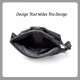 ARCTIC HUNTER τσάντα Crossbody YB00046 με θήκη tablet, 10L, μαύρη