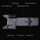ARCTIC HUNTER τσάντα πλάτης B00465 με θήκη laptop 15.6", 25L, μαύρη