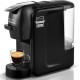 BRUNO καφετιέρα espresso 3 σε 1 BRN-0124, 1450W, 19 bar, μαύρη