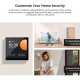 SONOFF smart panel ελέγχου NSPanel Pro, οθόνη αφής, Wi-Fi, Zigbee, μαύρο