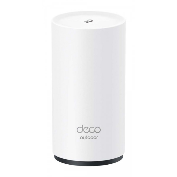 TP-LINK Whole Home Mesh Deco X50-Outdoor AX3000 Dual-Band Wi-Fi 6, Ver.1 - tp-link