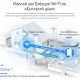 TP-LINK Whole Home Mesh Deco X50-Outdoor AX3000 Dual-Band Wi-Fi 6, Ver.1