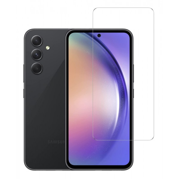 POWERTECH tempered glass 9H 2.5D TGC-0639 για Samsung A54 5G - Tempered Glass