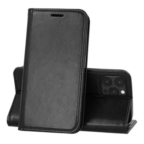 POWERTECH θήκη Magnet Elite MOB-1820 για iPhone 14 Pro Max, μαύρη - Powertech