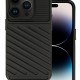 POWERTECH Θήκη Thunder MOB-1833 για iPhone 14 Pro, μαύρη