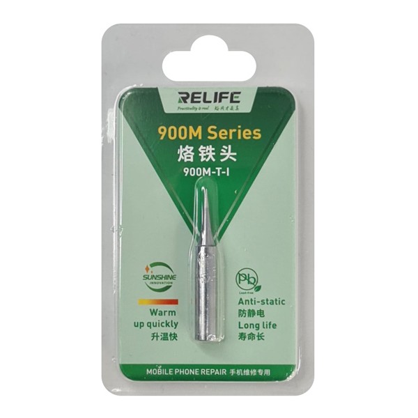 RELIFE soldering iron tip RL-900M-T τύπου I - RELIFE