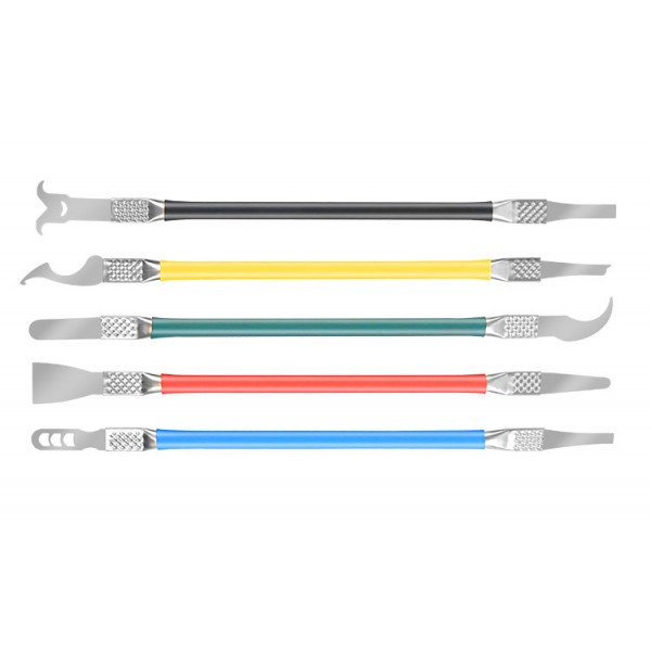 RELIFE σετ εργαλεία ανοίγματος RL-049B για επισκευές κινητών, 5τμχ - RELIFE