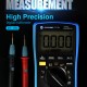 SUNSHINE ψηφιακό πολύμετρο DT-17N, AC 700V/DC 1000V, AC/DC 10A