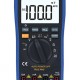 SUNSHINE ψηφιακό πολύμετρο DT-17N, AC 700V/DC 1000V, AC/DC 10A
