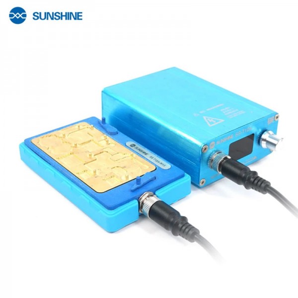 SUNSHINE σταθμός θέρμανσης SS-T12A για επισκευή smartphone motherboard - SUNSHINE