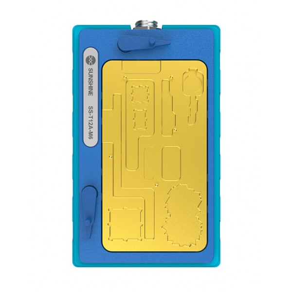 SUNSHINE βάση motherboard SS-T12A-M6, iPhone X/11 series, θερμαινόμενη - SUNSHINE