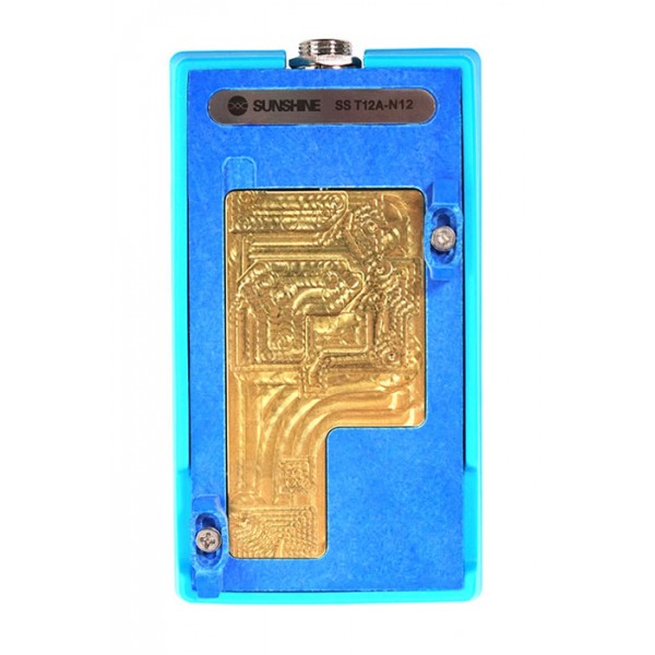 SUNSHINE βάση motherboard SS-T12A-N12 για iPhone 12 series, θερμαινόμενη - SUNSHINE