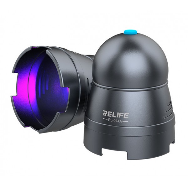 RELIFE UV λάμπα RL-014A για στέγνωμα κόλλας UV, USB, 10W - RELIFE