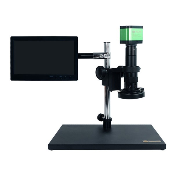 SUNSHINE ψηφιακό μικροσκόπιο MS10E-03 με 10.1" οθόνη, 8x, LED, 38MP - SUNSHINE