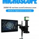 SUNSHINE ψηφιακό μικροσκόπιο MS10E-03 με 10.1" οθόνη, 8x, LED, 38MP