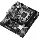 ASROCK μητρική B760M-HDV/M.2 D4, 2x DDR4, s1700, USB 3.2 Gen1, mATX