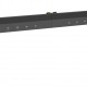 BRATECK επιτοίχια βάση τηλεόρασης LED-1948, 43-100", έως 75kg, ultra slim, fixed