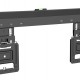 BRATECK επιτοίχια βάση τηλεόρασης LED-1944, 32-65", έως 75kg, ultra slim, fixed