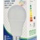 OPTONICA LED λάμπα A60 1357, 14W, 6000K, E27, 1380lm