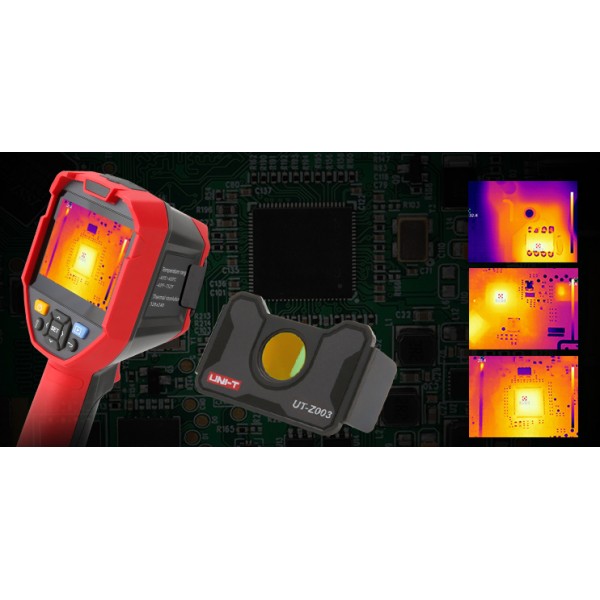 UNI-T macro φακός UT-Z003 για θερμικές κάμερες UTi730E/20E/30V/20V - UNI-T