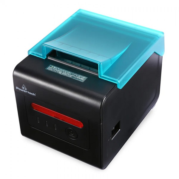 POWERTECH θερμικός εκτυπωτής κουζίνας PT-1107, USB/Bluetooth/Ethernet/WiFi/Serial - Εκτυπωτές - Πολυμηχανήματα