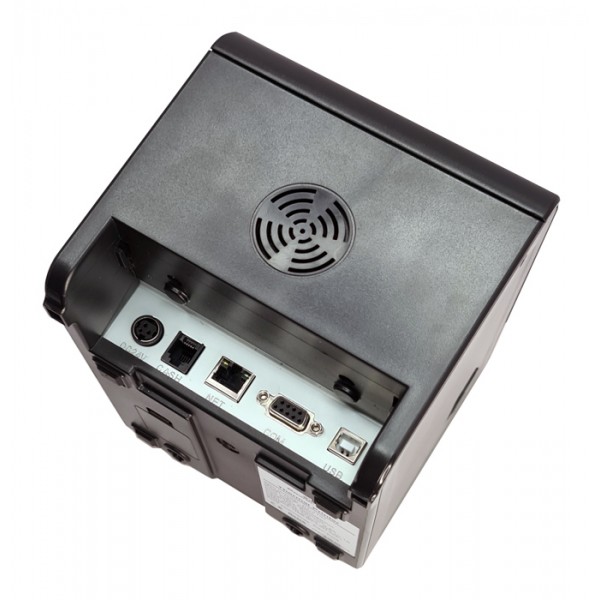 POWERTECH θερμικός εκτυπωτής κουζίνας PT-1107, USB/Bluetooth/Ethernet/WiFi/Serial