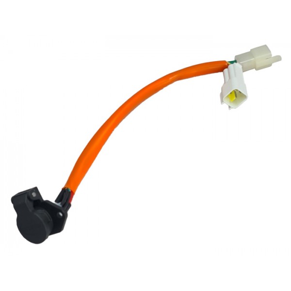 ZNEN ανταλλακτική θύρα φόρτισης 50134-AGEP-9002-ST για Fantasy - ZNEN