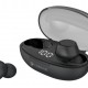 CELEBRAT earphones με θήκη φόρτισης TWS-W32, True Wireless, Φ8mm, μαύρα