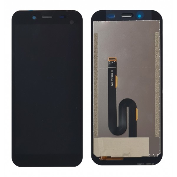 ULEFONE LCD & Touch Panel για smartphone Armor X16 Pro, μαύρη - Service