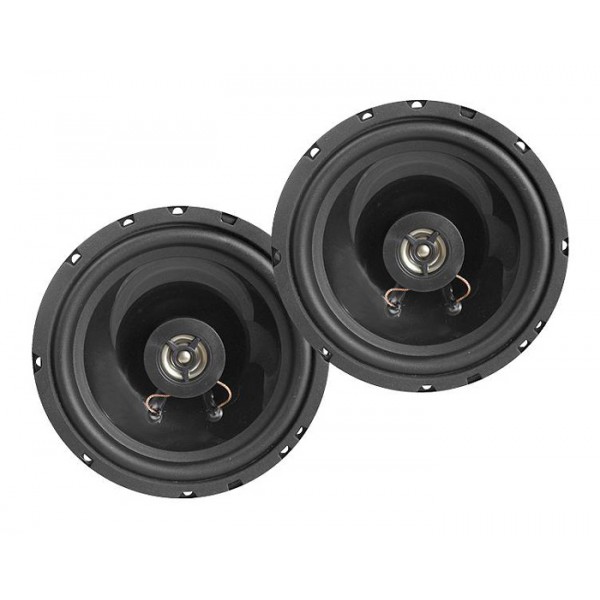 Σετ ηχεία αυτοκινήτου LXCS165, 6.5", 120W, 4 Ohm, 2 δρόμων - Αξεσουάρ Αυτοκινήτου