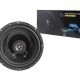 Σετ ηχεία αυτοκινήτου LXCS165, 6.5", 120W, 4 Ohm, 2 δρόμων