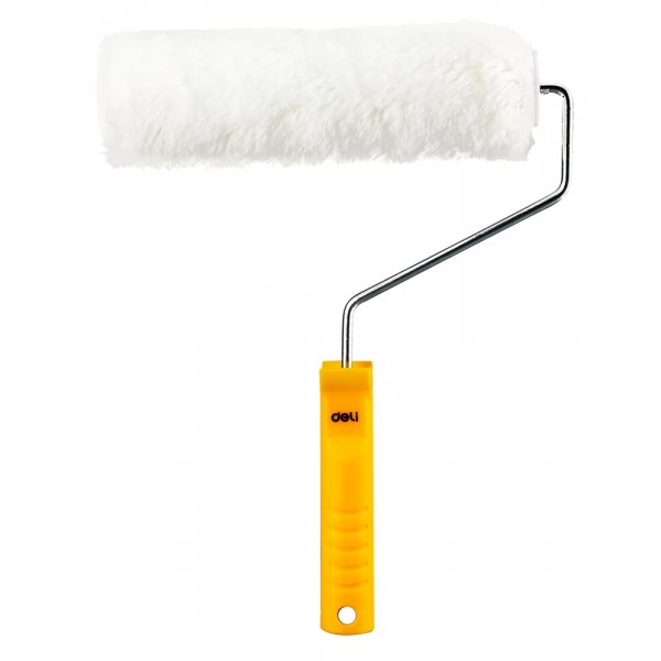 DELI ρολό βαφής τοίχου DL509419 με λαβή, νάιλον, 50 x 230mm - DELI