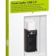 GOOBAY card reader 95682 για SD κάρτα μνήμης, 480 Mbps, μαύρο