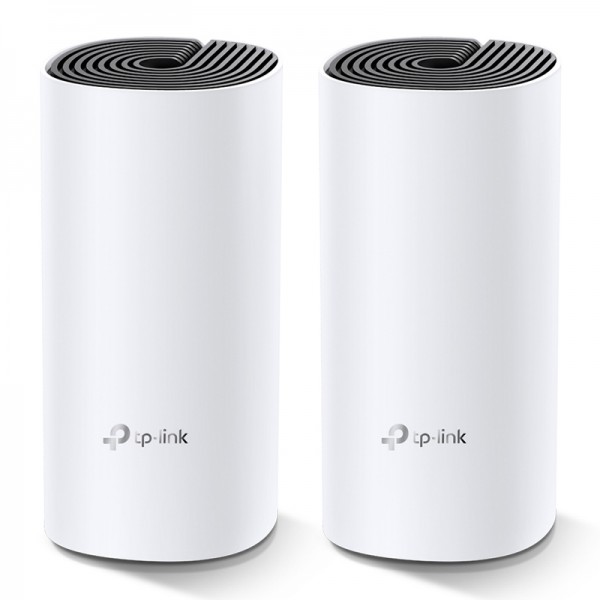 TP-LINK Home Mesh Wi-Fi System Deco M4, AC1200, Ver. 2.0, 2τμχ - tp-link