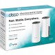 TP-LINK Home Mesh Wi-Fi System Deco M4, AC1200, Ver. 2.0, 2τμχ
