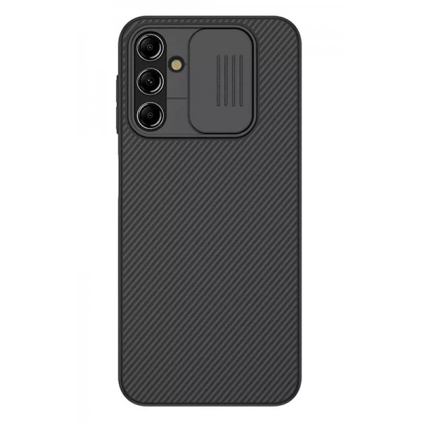 NILLKIN θήκη CamShield για Samsung Galaxy A14 5G, μαύρη - NILLKIN