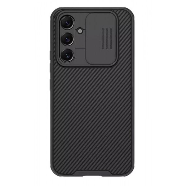 NILLKIN θήκη CamShield Pro για Samsung Galaxy A54 5G, μαύρη - NILLKIN