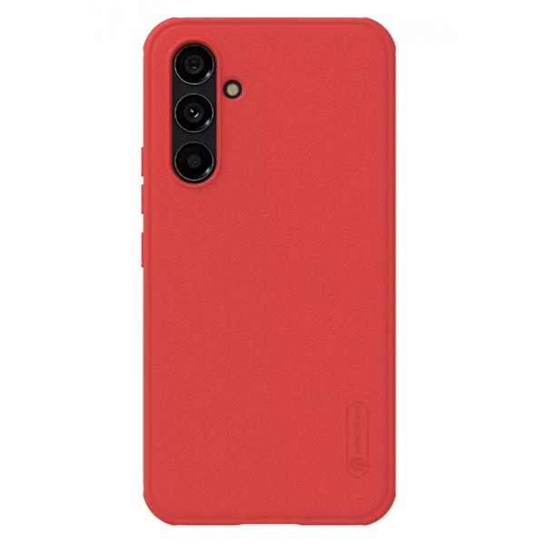 NILLKIN θήκη Super Frosted Shield Pro για Samsung Galaxy A54 5G, κόκκινη - NILLKIN