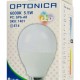 OPTONICA LED λάμπα G45 1401, 5.5W, 6000K, E14, 450lm