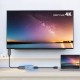 POWERTECH αντάπτορας USB-C σε DisplayPort PTH-097, 4K/60Hz, γκρι