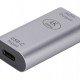 POWERTECH αντάπτορας USB-C σε Mini DisplayPort PTH-098, 4K/60Hz, γκρι