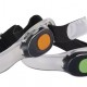 EMOS LED armband P4713, 2 λειτουργίες, 10lm, πράσινο & πορτοκαλί, 1τμχ