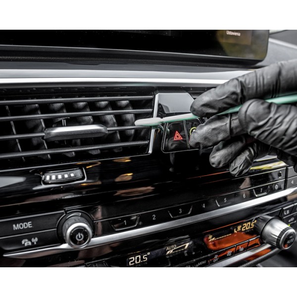 MOJE AUTO μπατονέτες καθαρισμού 19-651 για ταμπλό αυτοκινήτου, 4τμχ - MOJE AUTO