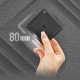 SILICON POWER εξωτερικός SSD PC60, 1TB, USB 3.2, 540-500MB/s, μαύρος