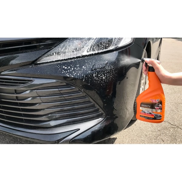 MOJE AUTO καθαριστικό αυτοκινήτων 19-054 για κατάλοιπα εντόμων, 750ml - MOJE AUTO