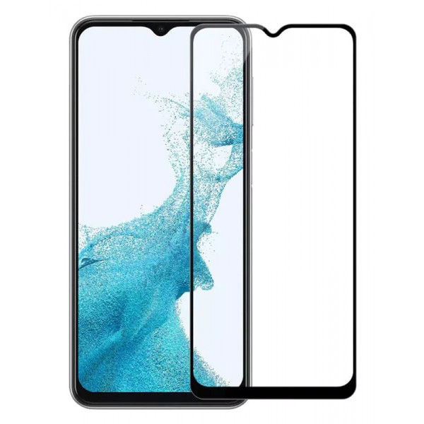 POWERTECH tempered glass 5D TGC-0600, Samsung Galaxy A23 5G, full glue - Tempered Glass