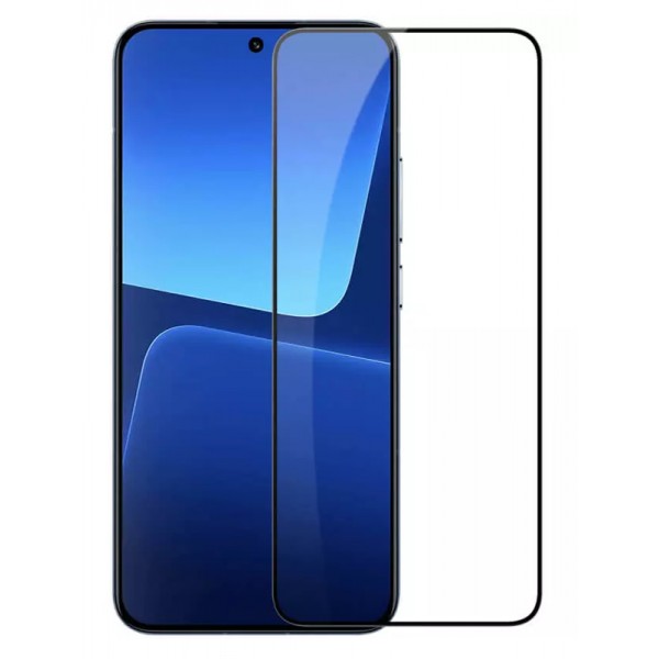 POWERTECH tempered glass 5D TGC-0603 για Xiaomi 13, full glue - Tempered Glass